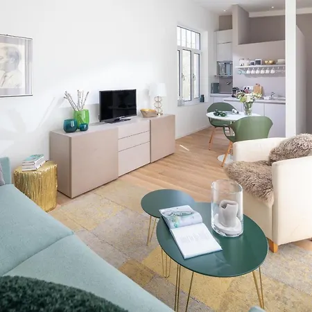 Ferienwohnung Frollein Marie Appartement Norderney