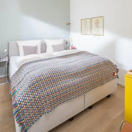 Ferienwohnung Frollein Marie Appartement *