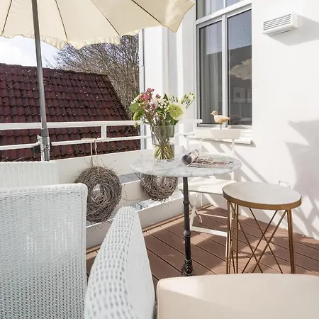 Ferienwohnung Frollein Marie Norderney