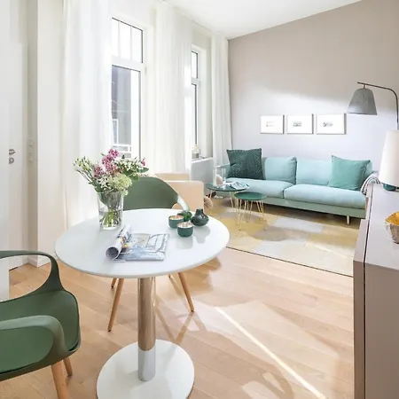 Ferienwohnung Frollein Marie