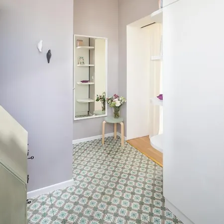 Ferienwohnung Frollein Marie Appartement Norderney