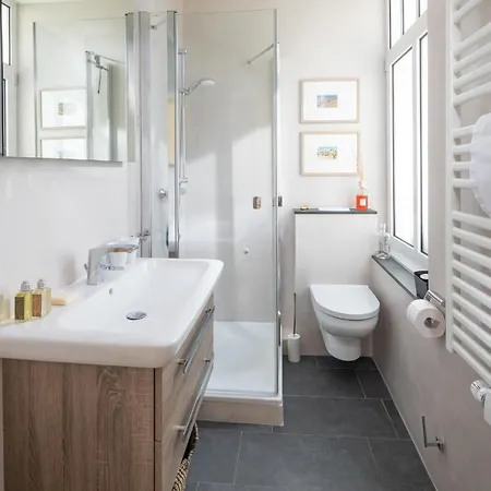 Appartement Ferienwohnung Frollein Marie