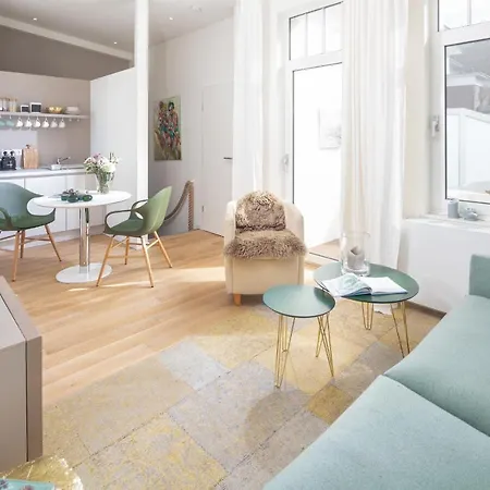 Appartement Ferienwohnung Frollein Marie *