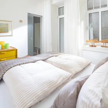 Ferienwohnung Frollein Marie * Norderney