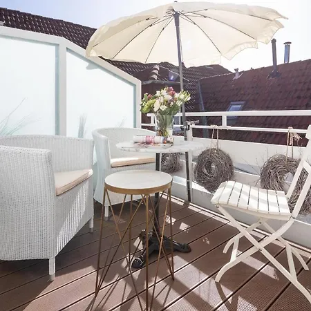 Appartement Ferienwohnung Frollein Marie *