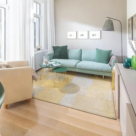 Appartement Ferienwohnung Frollein Marie