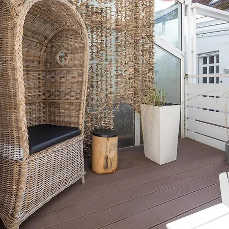 Ferienwohnung Frollein Marie Appartement Norderney